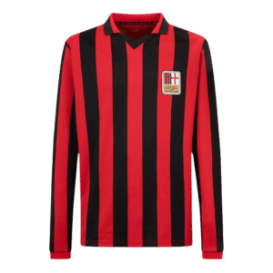 AC Milan Long Sleeve  Soccer Jersey 2024/25 - 125th Anniversary Top Soccer Jerseys Store