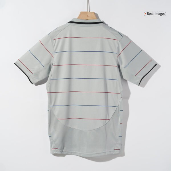 Retro 2003/04 Barcelona Away  Soccer Jersey Top Soccer Jerseys Store