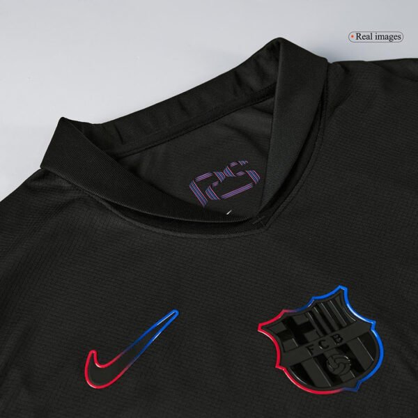 F.DE JONG #21 Barcelona Away  Soccer Jersey 2024/25 Top Soccer Jerseys Store
