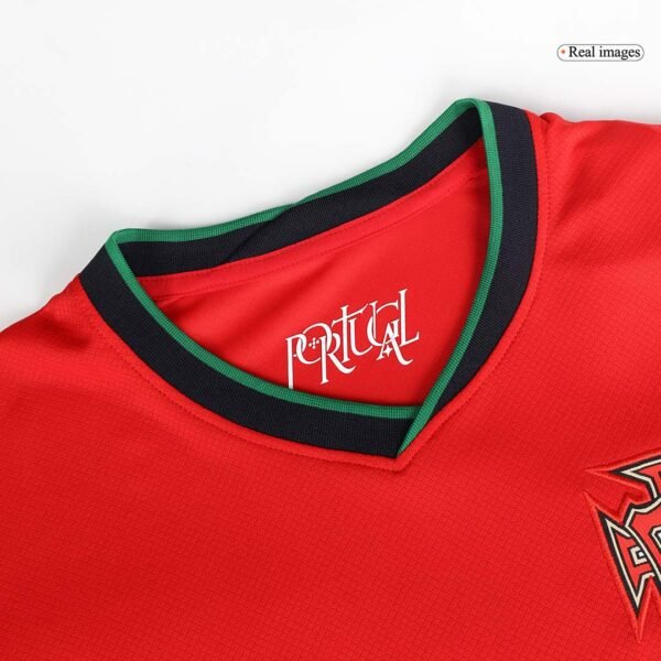 Portugal Home Shirt Euro 2024 - Image 6