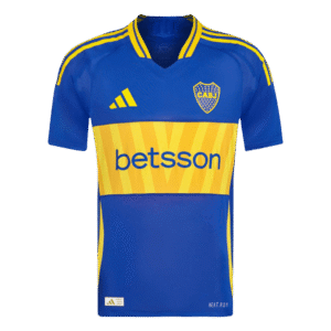 Player Version Boca Juniors Home  Soccer Jersey 2024/25 Top Soccer Jerseys Store