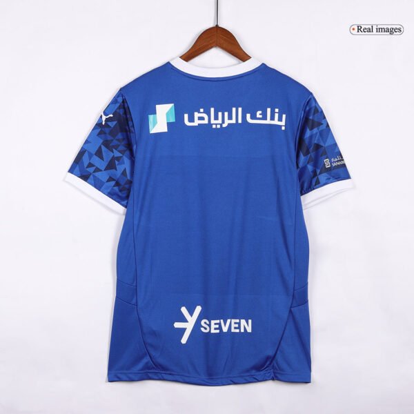 Al Hilal SFC Home  Soccer Jersey 2024/25 Top Soccer Jerseys Store