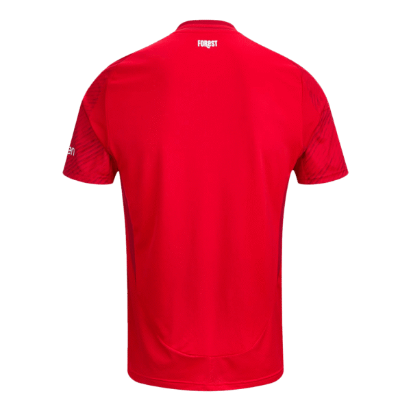 Nottingham Forest Home  Soccer Jersey 2024/25 Top Soccer Jerseys Store