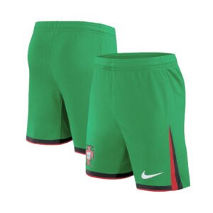 Portugal Home Shorts Euro 2024