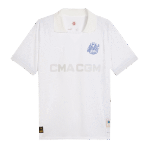 Marseille  Soccer Jersey 2024/25 - 125th Anniversary Top Soccer Jerseys Store