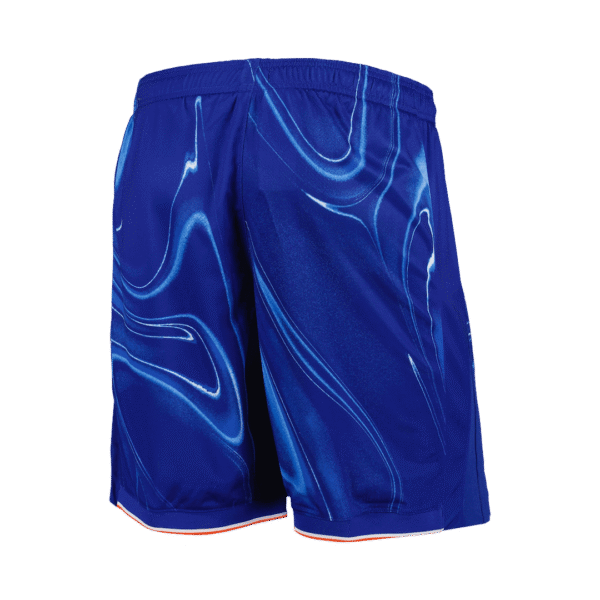 Chelsea Home Soccer Shorts 2024/25 Top Soccer Jerseys Store