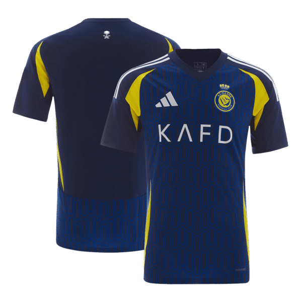 Al Nassr Away  Soccer Jersey 2024/25 Top Soccer Jerseys Store