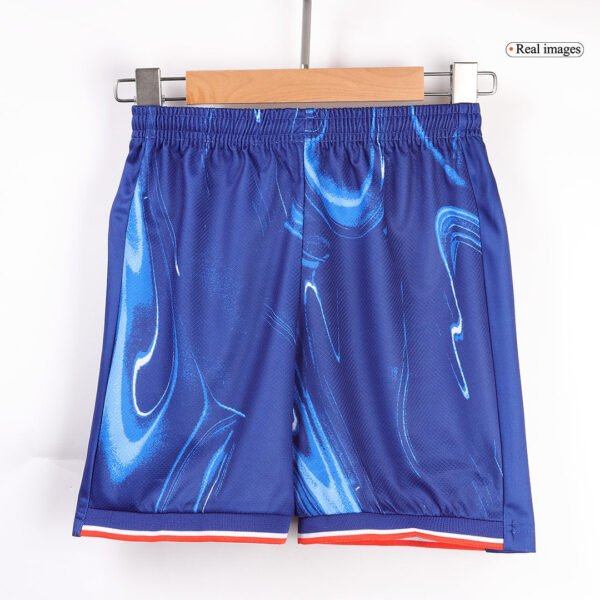 Chelsea Home Soccer Shorts 2024/25 Top Soccer Jerseys Store