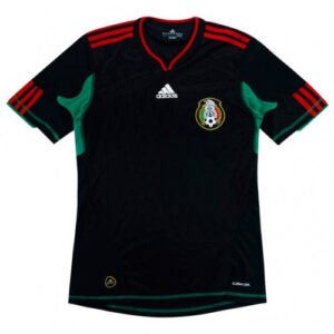 Classic Mexico Away Jersey 2010 Top Soccer Jerseys Store