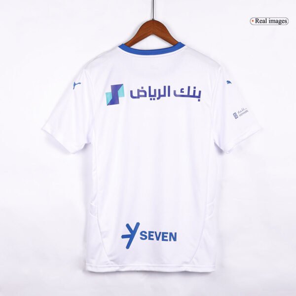 Al Hilal SFC Away  Soccer Jersey 2024/25 Top Soccer Jerseys Store
