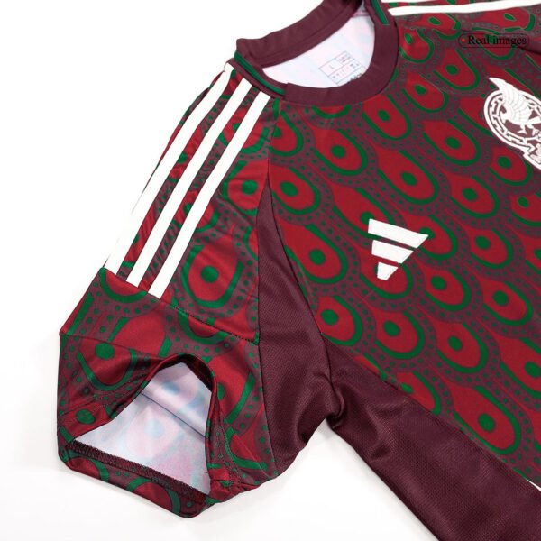 Mexico Home Soccer Jersey Copa América 2024 Top Soccer Jerseys Store