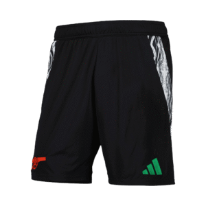 Arsenal Away Soccer Shorts 2024/25 Top Soccer Jerseys Store