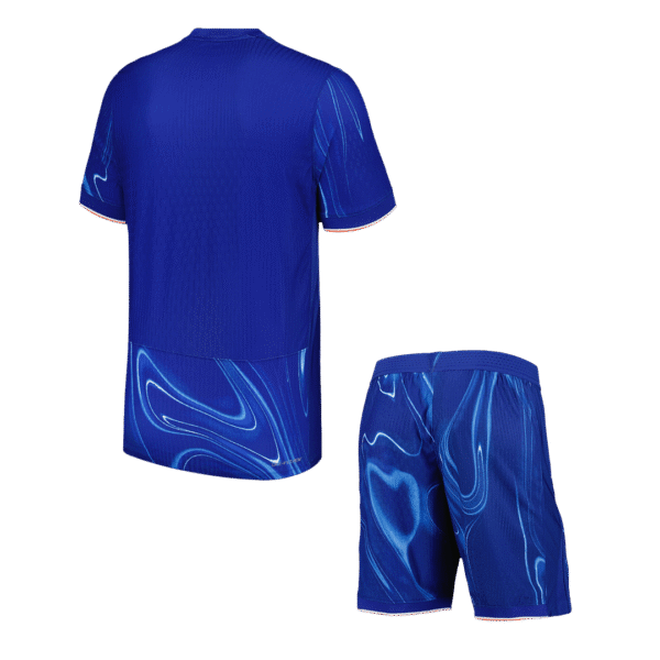 Player Version Chelsea Home  Soccer Jersey Kit(Jersey+Shorts) 2024/25 Top Soccer Jerseys Store