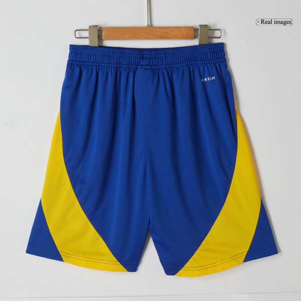 Al Nassr Home  Soccer Jersey Kit(Jersey+Shorts+Socks) 2024/25 Top Soccer Jerseys Store