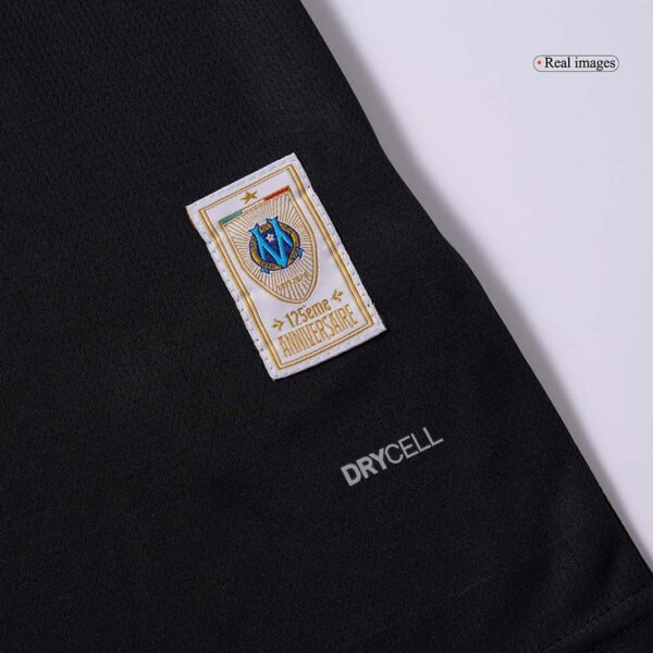Marseille Goalkeeper  Soccer Jersey 2024/25 - 125th Anniversary Top Soccer Jerseys Store