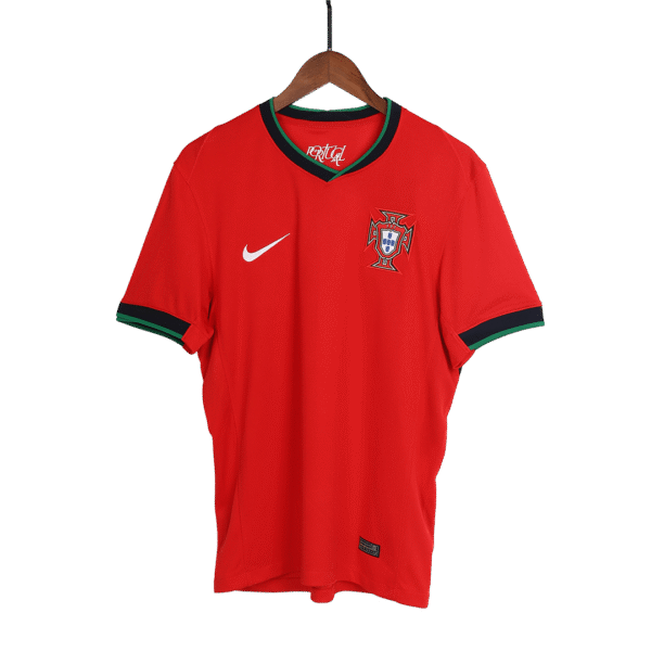 Portugal Home Shirt Euro 2024 - Image 8