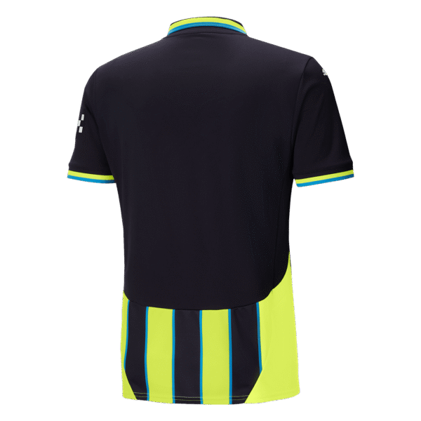 Manchester City Away  Soccer Jersey 2024/25 Top Soccer Jerseys Store