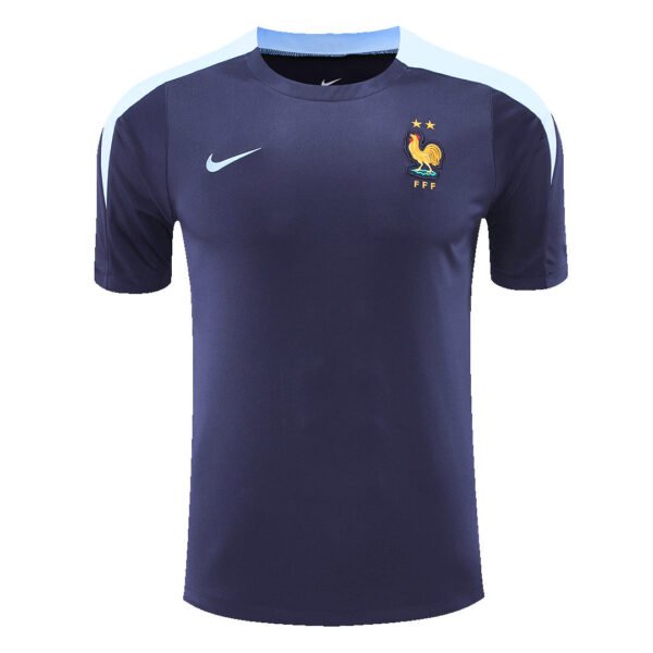 Men's France Pre-Match Shirt Euro 2024