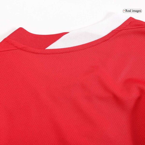 Men's Canada Home Shirt Copa América 2024 - Image 2