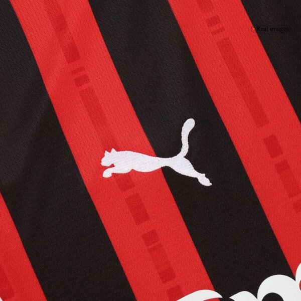 AC Milan Home  Soccer Jersey 2024/25 Top Soccer Jerseys Store