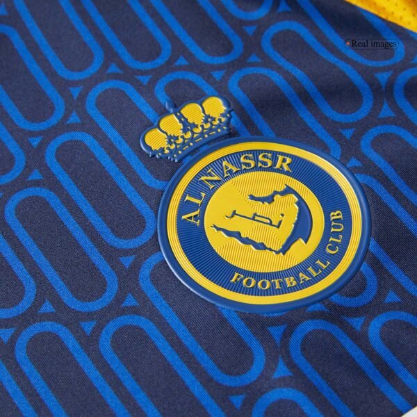 Al Nassr Away  Soccer Jersey 2024/25 Top Soccer Jerseys Store