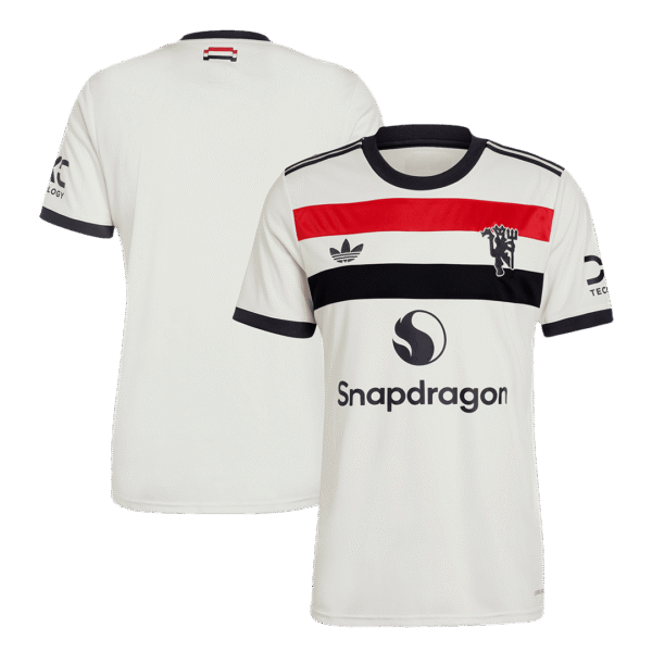 Manchester United Third Away  Soccer Jersey 2024/25 Top Soccer Jerseys Store