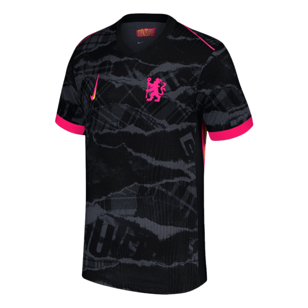 Player Version Chelsea Third Away  Soccer Jersey 2024/25 Top Soccer Jerseys Store