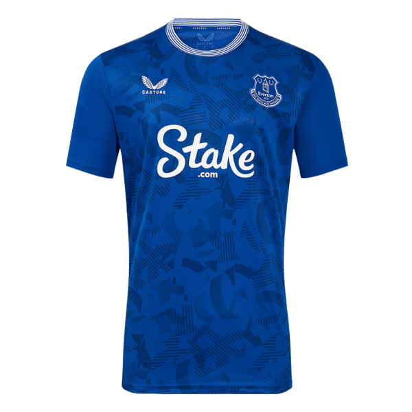 Everton Home  Soccer Jersey 2024/25 Top Soccer Jerseys Store