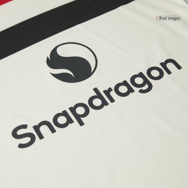 Player Version RASHFORD #10 Manchester United Third Away  Soccer Jersey 2024/25 Top Soccer Jerseys Store