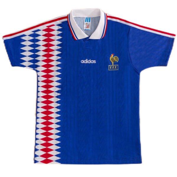 Retro France Home Shirt 1994