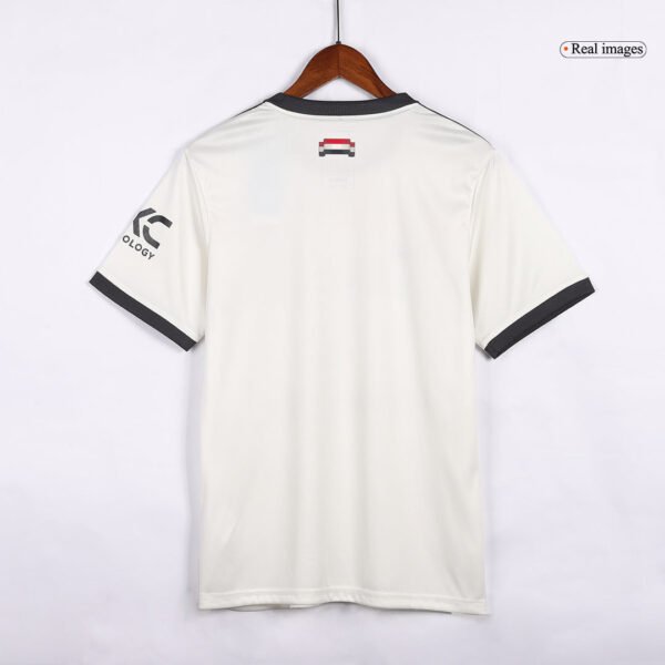 Manchester United Third Away  Soccer Jersey Kit(Jersey+Shorts+Socks) 2024/25 Top Soccer Jerseys Store