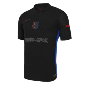 Player Version Barcelona X Travis Scott Away Shirt 2024/25