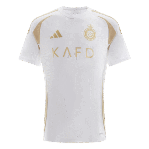 Al Nassr Third Away  Soccer Jersey 2024/25 Top Soccer Jerseys Store