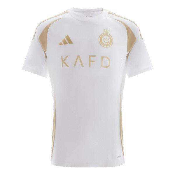 Al Nassr Third Away  Soccer Jersey 2024/25 Top Soccer Jerseys Store