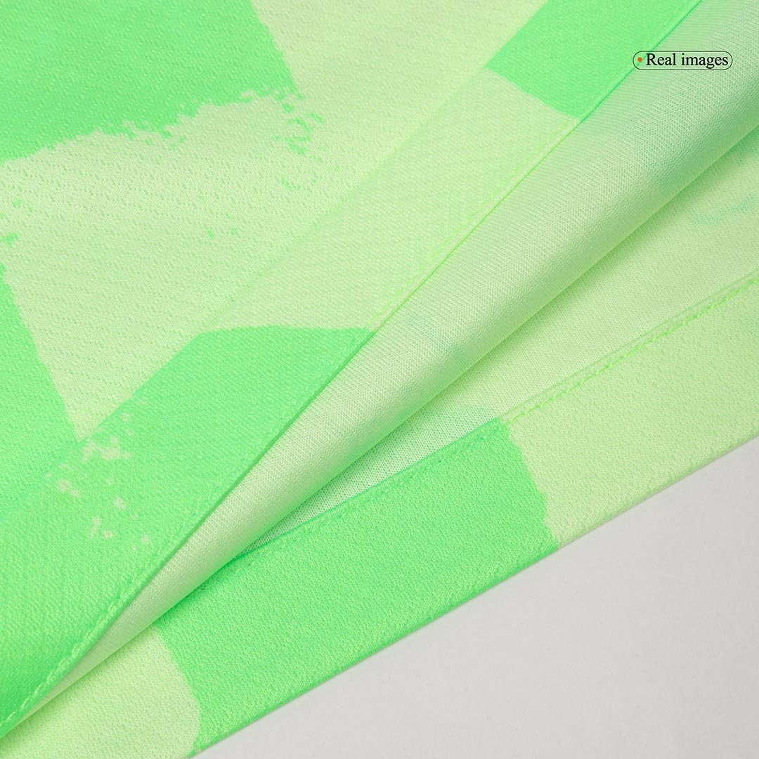 GAVI #6 Barcelona Third Away Soccer Jersey 2024/25- UCL Top Soccer Jerseys Store