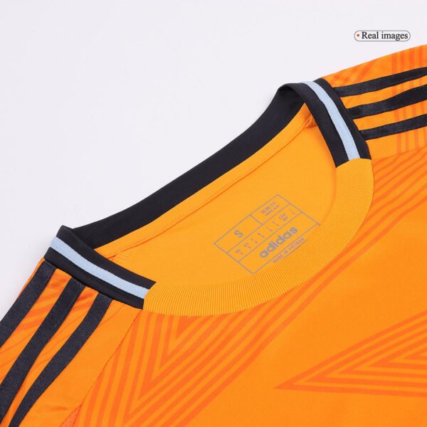 Arda Güler #15 Real Madrid Away  Soccer Jersey 2024/25 Top Soccer Jerseys Store