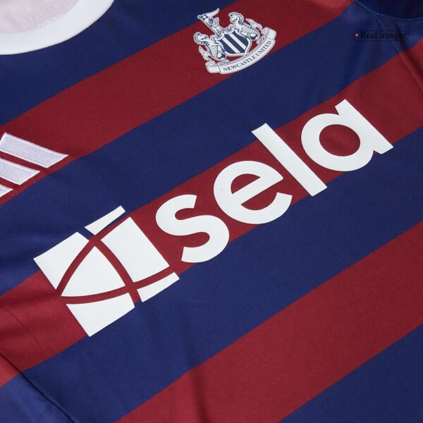 Newcastle United Away  Soccer Jersey 2024/25 Top Soccer Jerseys Store