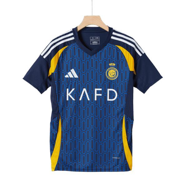 Al Nassr Away  Soccer Jersey 2024/25 Top Soccer Jerseys Store