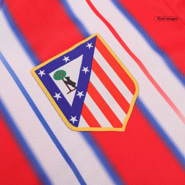 Atletico Madrid Home  Soccer Jersey 2024/25 Top Soccer Jerseys Store