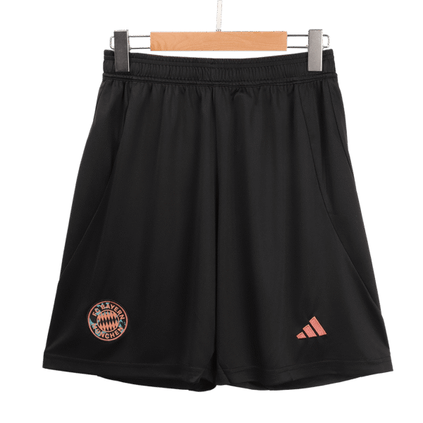 Bayern Munich Away  Soccer Jersey Kit(Jersey+Shorts+Socks) 2024/25 Top Soccer Jerseys Store