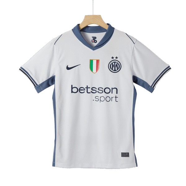 Inter Milan Away  Soccer Jersey 2024/25 Top Soccer Jerseys Store