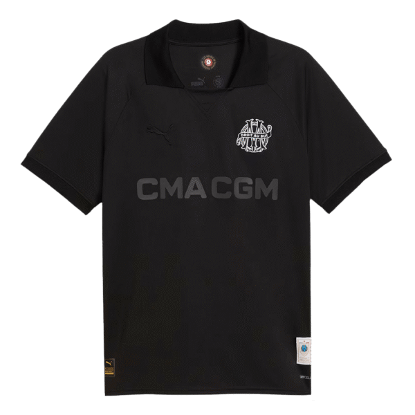 Marseille Goalkeeper  Soccer Jersey 2024/25 - 125th Anniversary Top Soccer Jerseys Store