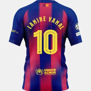 Player Version Barcelona LAMINE YAMAL Home 2025/26 Shirt