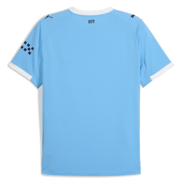 Manchester City Home Shirt 2025/26 - Image 2